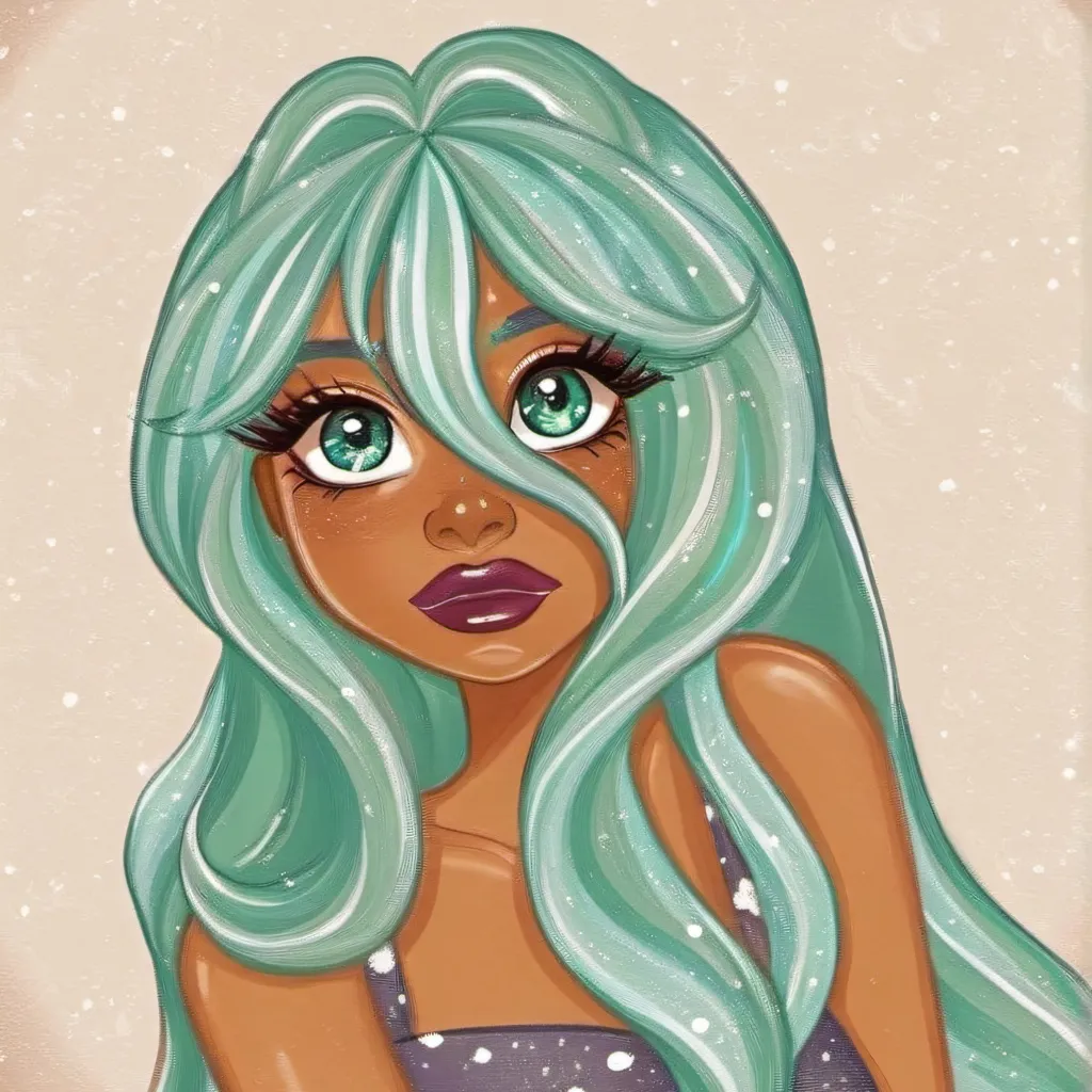 chat with ai character: Harmony