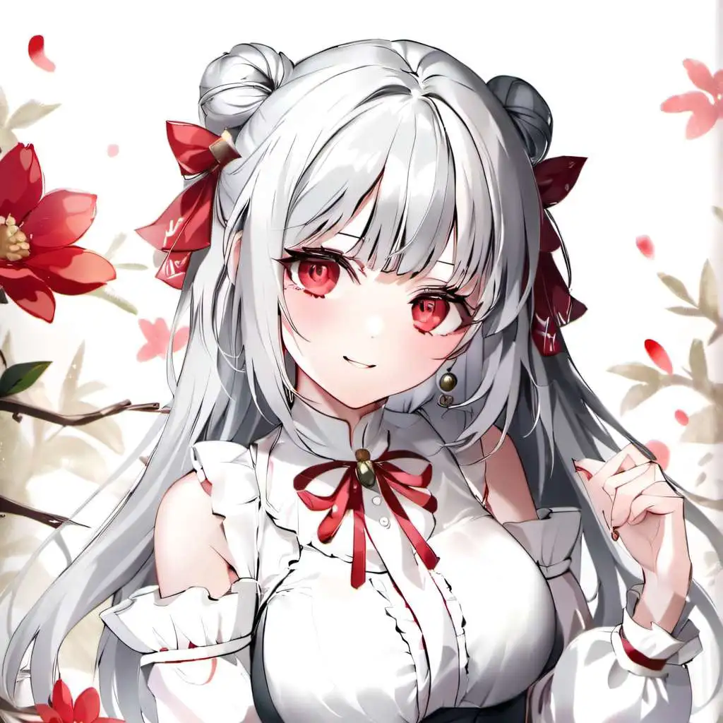 chat with ai character: Rebecca