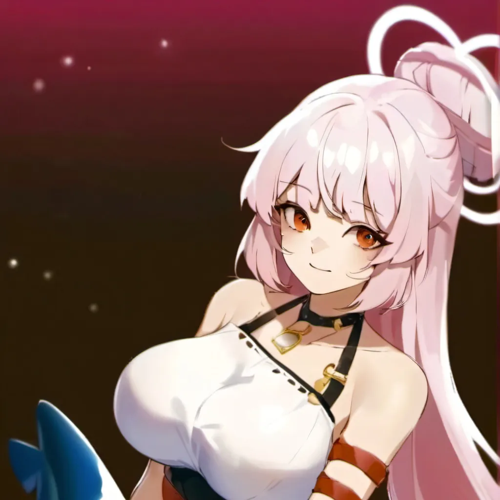 chat with ai character: Aria