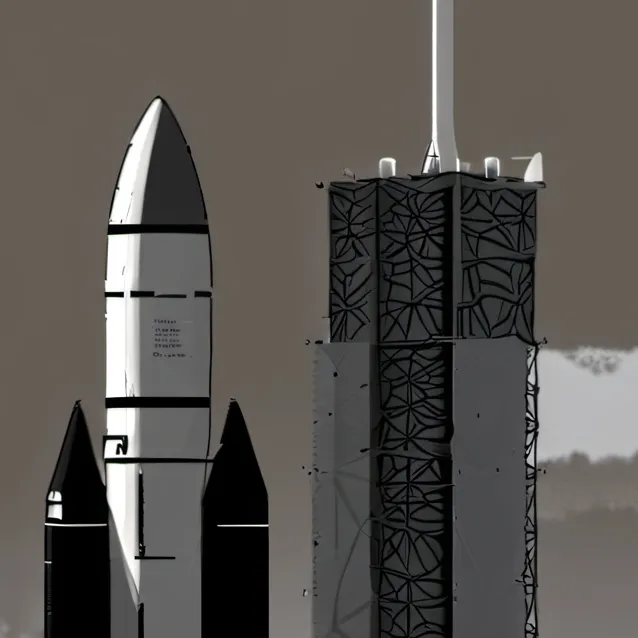 chat with ai character: Starship flight 3 