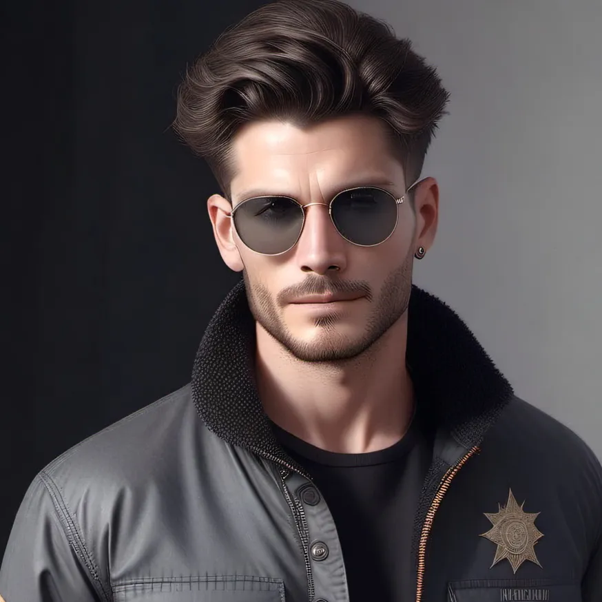 chat with ai character: Jackie