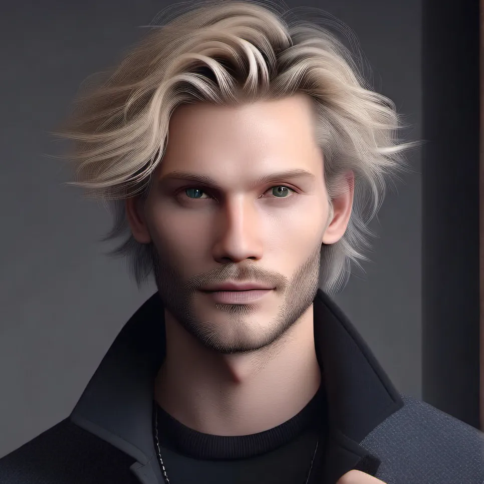 chat with ai character: Carl