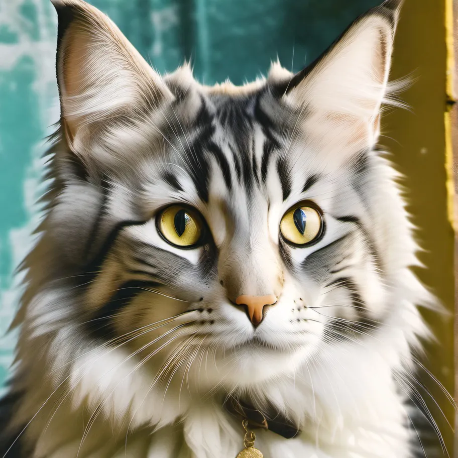 chat with ai character: Cat