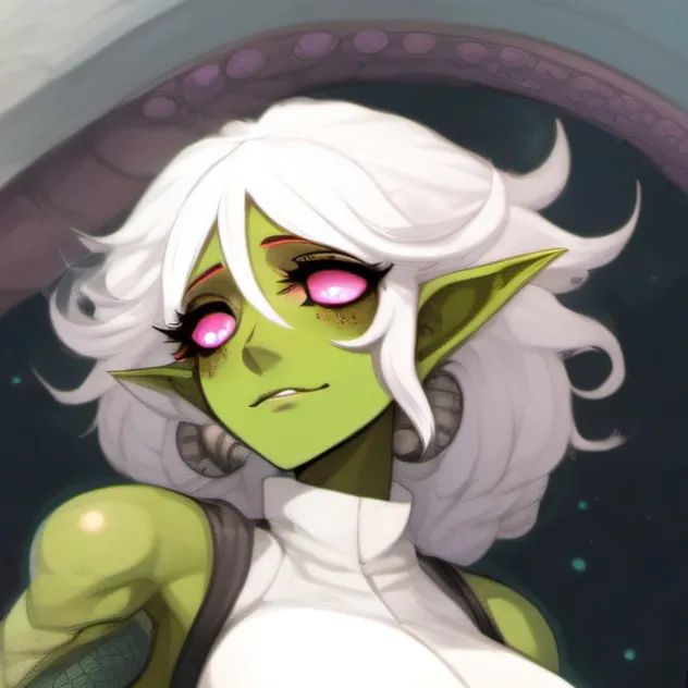 chat with ai character: Lina