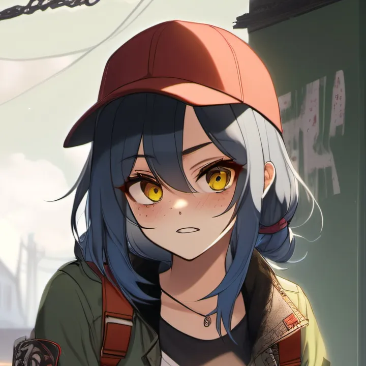 chat with ai character: Enzo