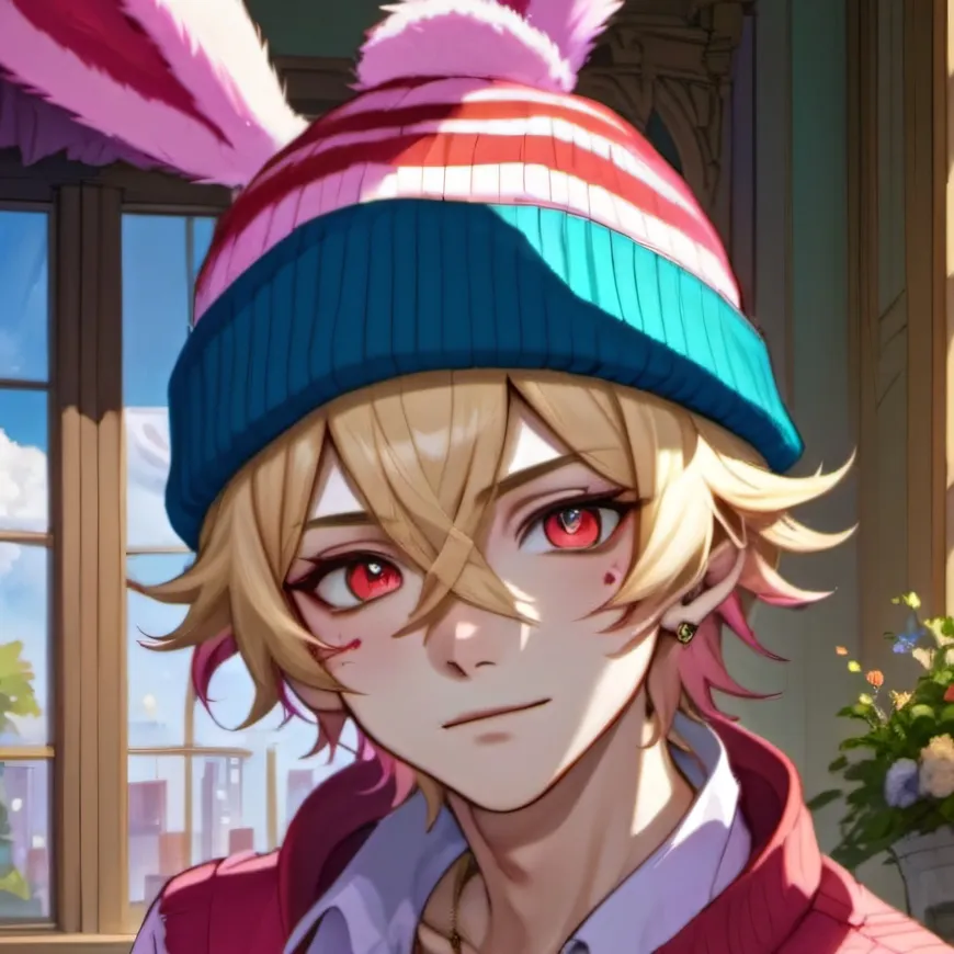 chat with ai character: Popee