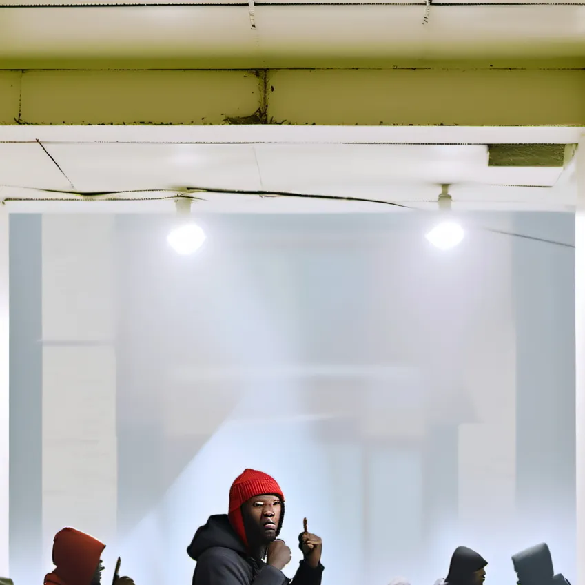 chat with ai character: The night von died