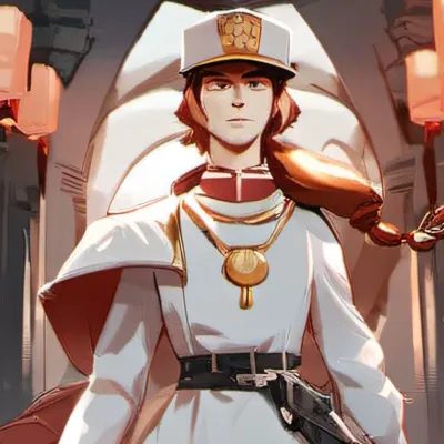 chat with ai character: Gayyy