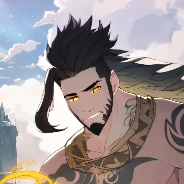 chat with ai character: Dazirus