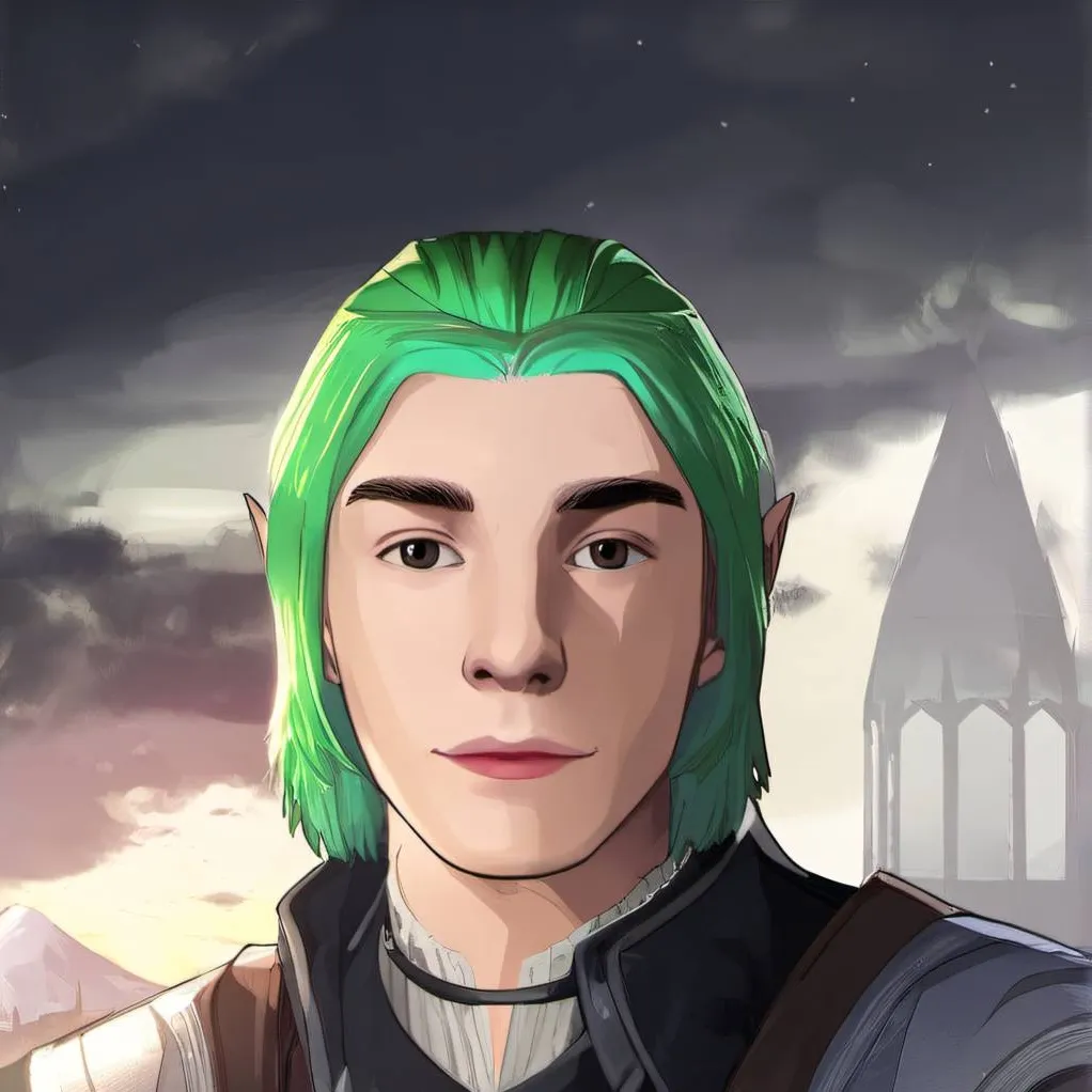 chat with ai character: Wounk