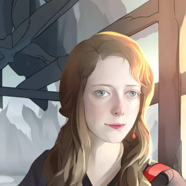 chat with ai character: Aqua