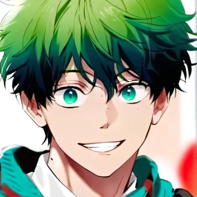 chat with ai character: MHA breakdown🖤💜