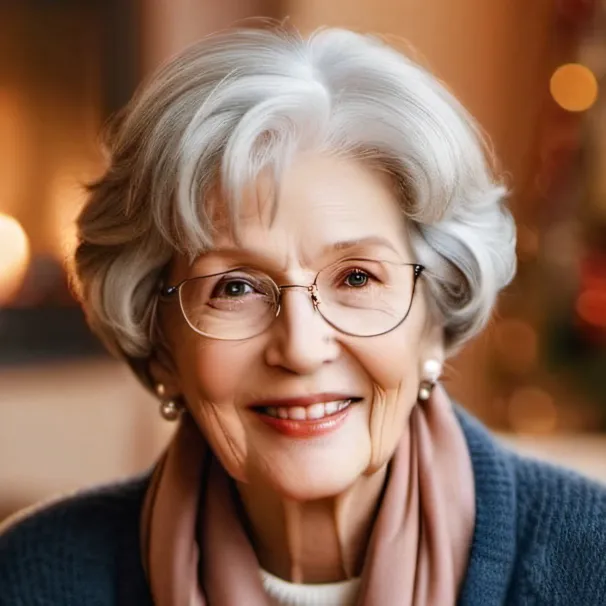 chat with ai character: Grandma