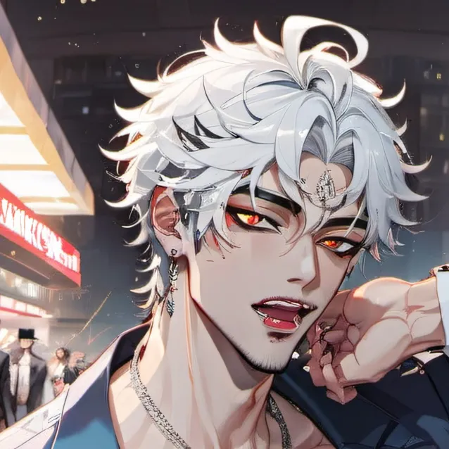 chat with ai character: val