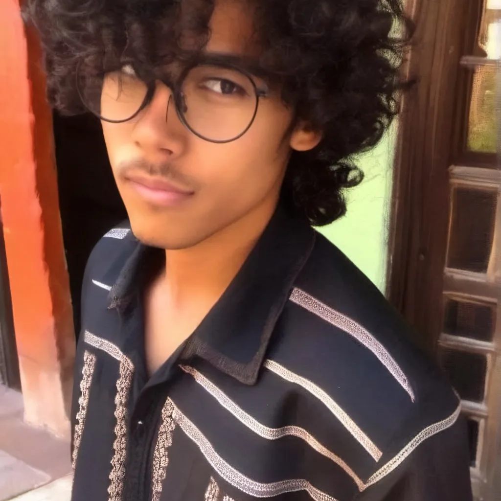 chat with ai character: ethan