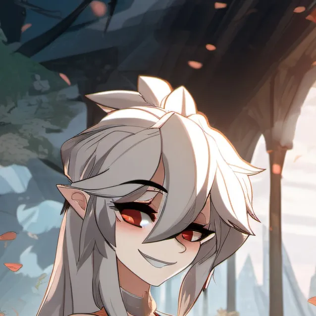 chat with ai character: Luna