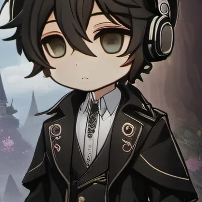 chat with ai character: Nerd’s boyfriend 