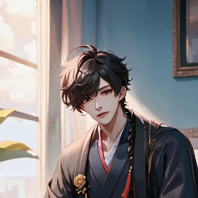 chat with ai character: Alex