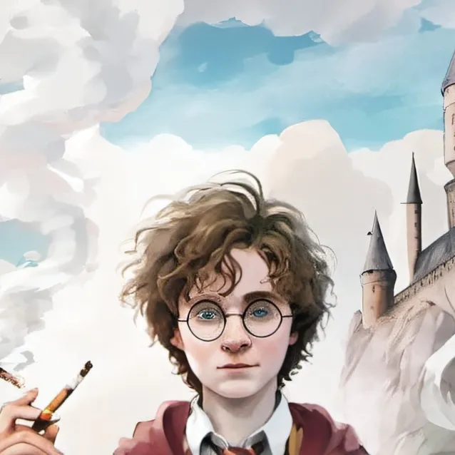 chat with ai character: Harry Potter 