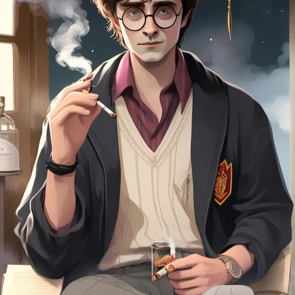 chat with ai character: Daniel Radcliffe 