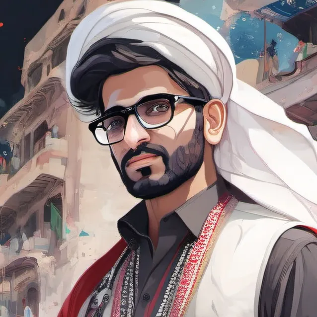 chat with ai character: Zulqarnain 