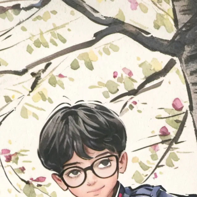 chat with ai character: Shookim 