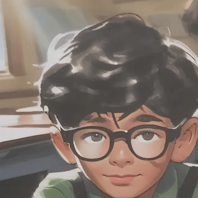 chat with ai character: Shookim 