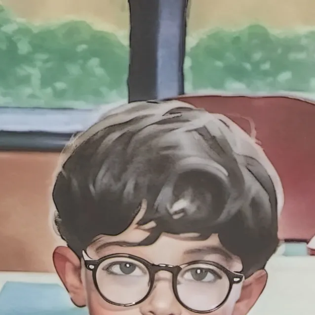 chat with ai character: Fawaz