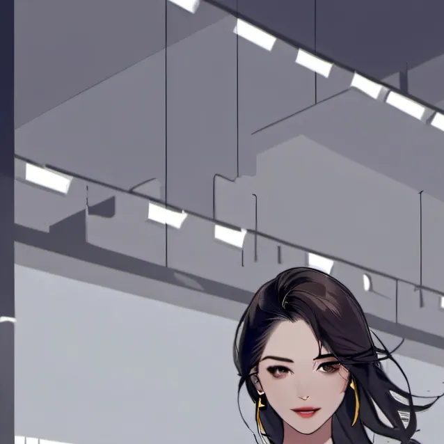 chat with ai character: Karen