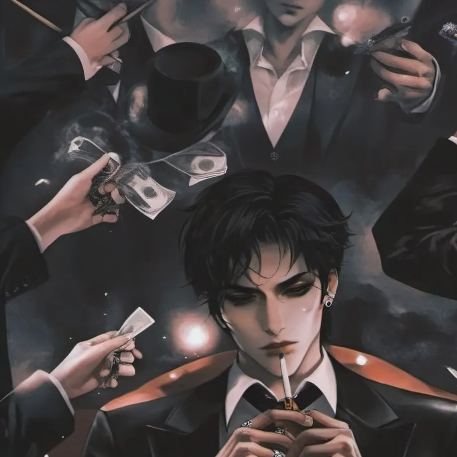 chat with ai character: Ángel Vanuavas