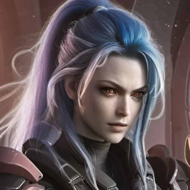 chat with ai character: Jade