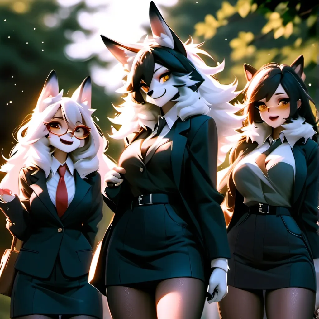 chat with ai character: Amelia