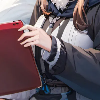 chat with ai character: Luna