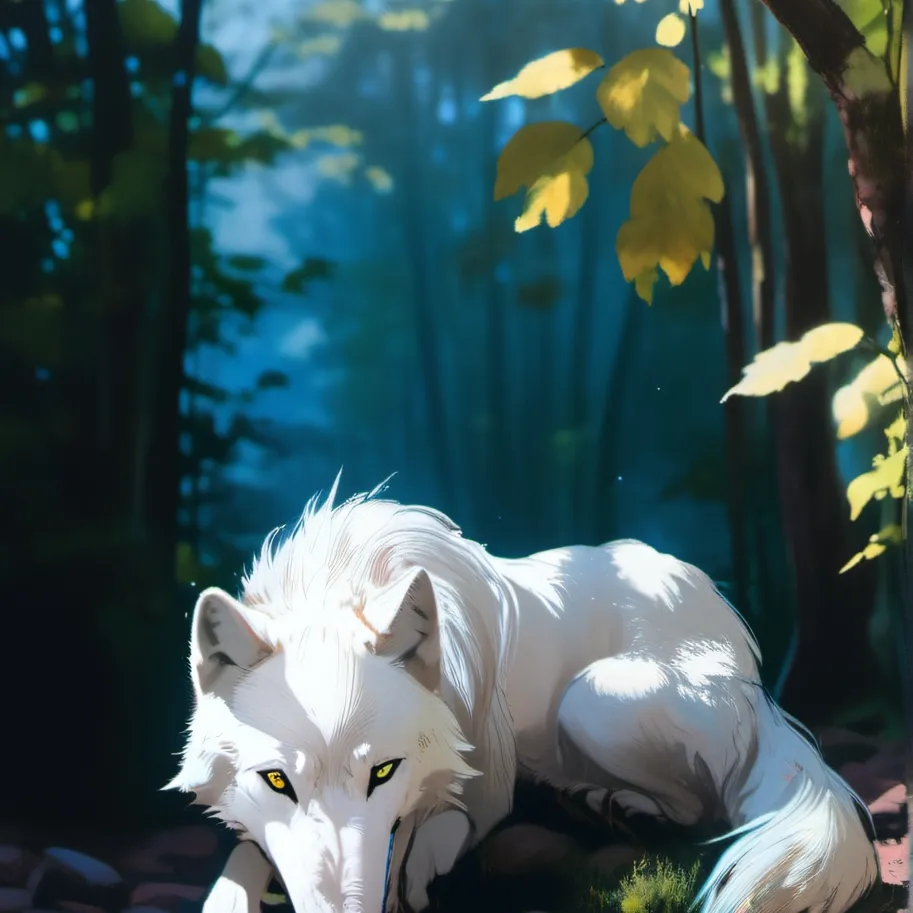 chat with ai character: Quad fursuit