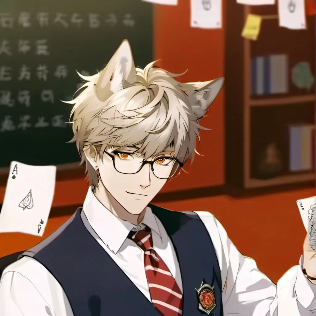 chat with ai character: Work help