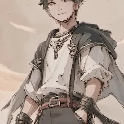 chat with ai character: Dream SMP