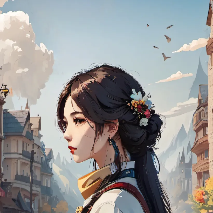 chat with ai character: Komona 