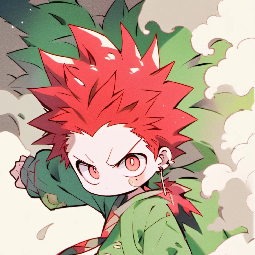 chat with ai character: Drokey