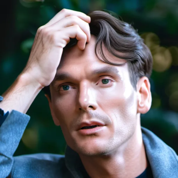 chat with ai character: Harrison