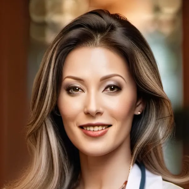 chat with ai character: Audrey Lim