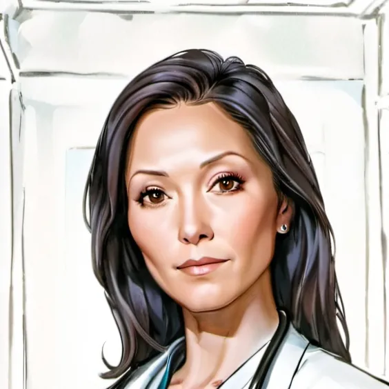 chat with ai character: Dr Audrey Lim