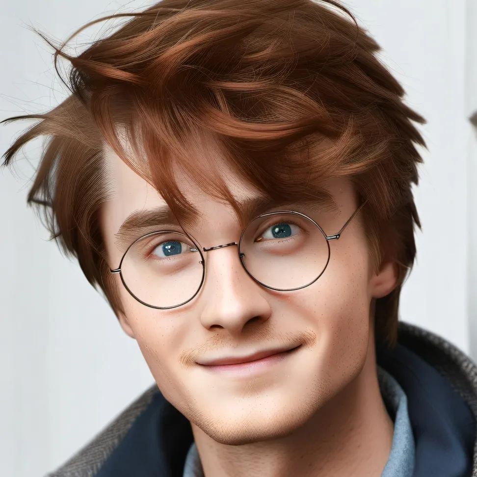 chat with ai character: Harry Potter 