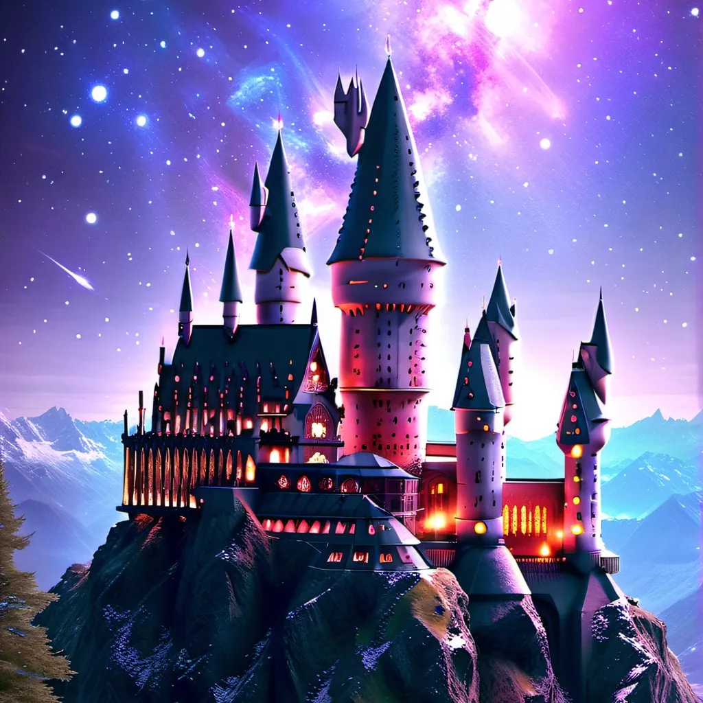 chat with ai character: Hogwarts 