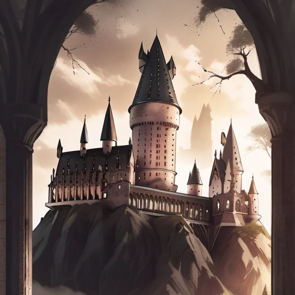 chat with ai character: Hogwarts 🎉