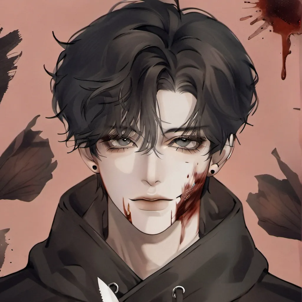 chat with ai character: Liam 