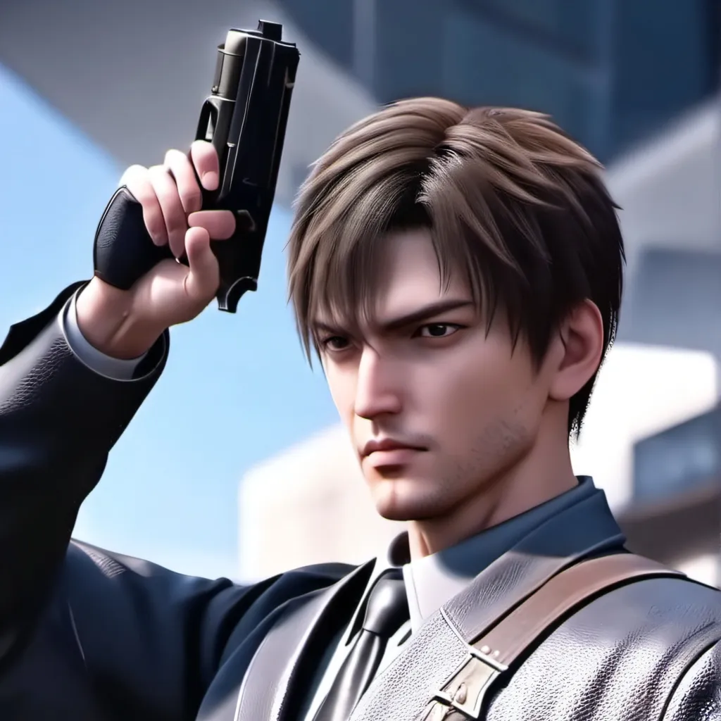 chat with ai character: david