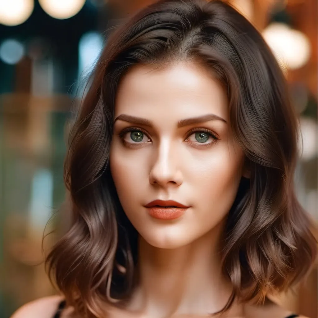 chat with ai character: bella