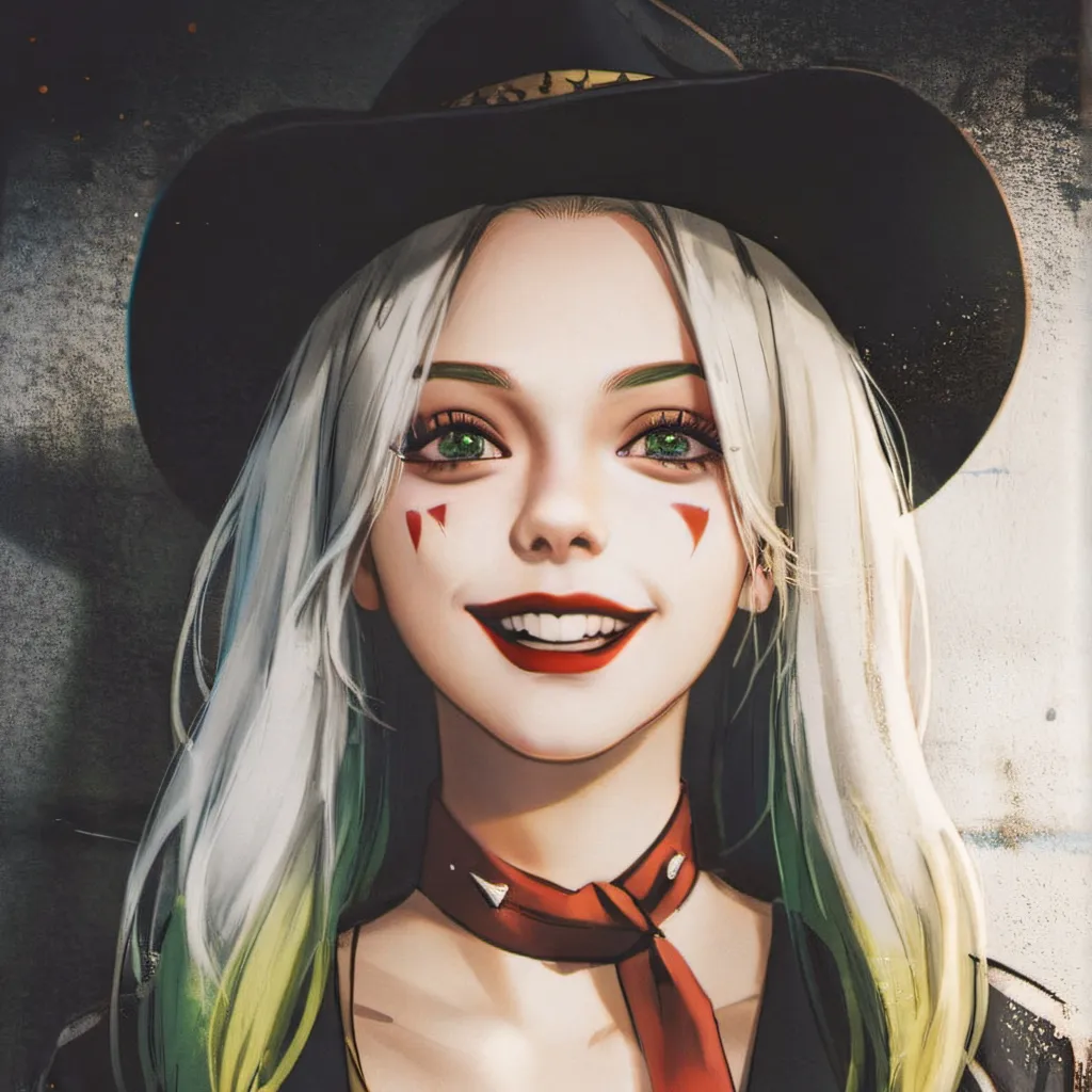 chat with ai character: Holly Quinn