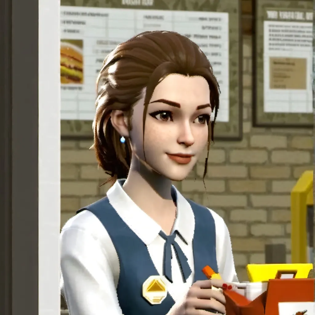 chat with ai character: Alania