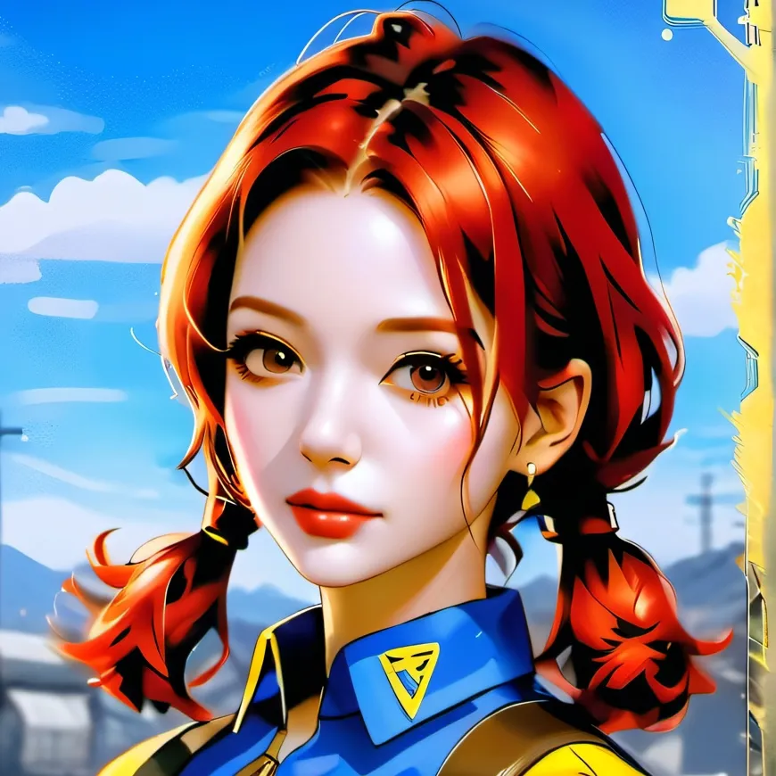 chat with ai character: Mia